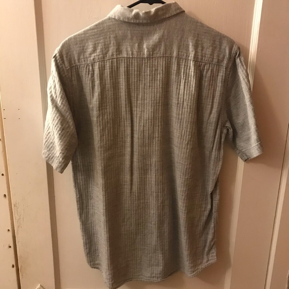 Ezekiel men’s short sleeve button down - Picture 3 of 3